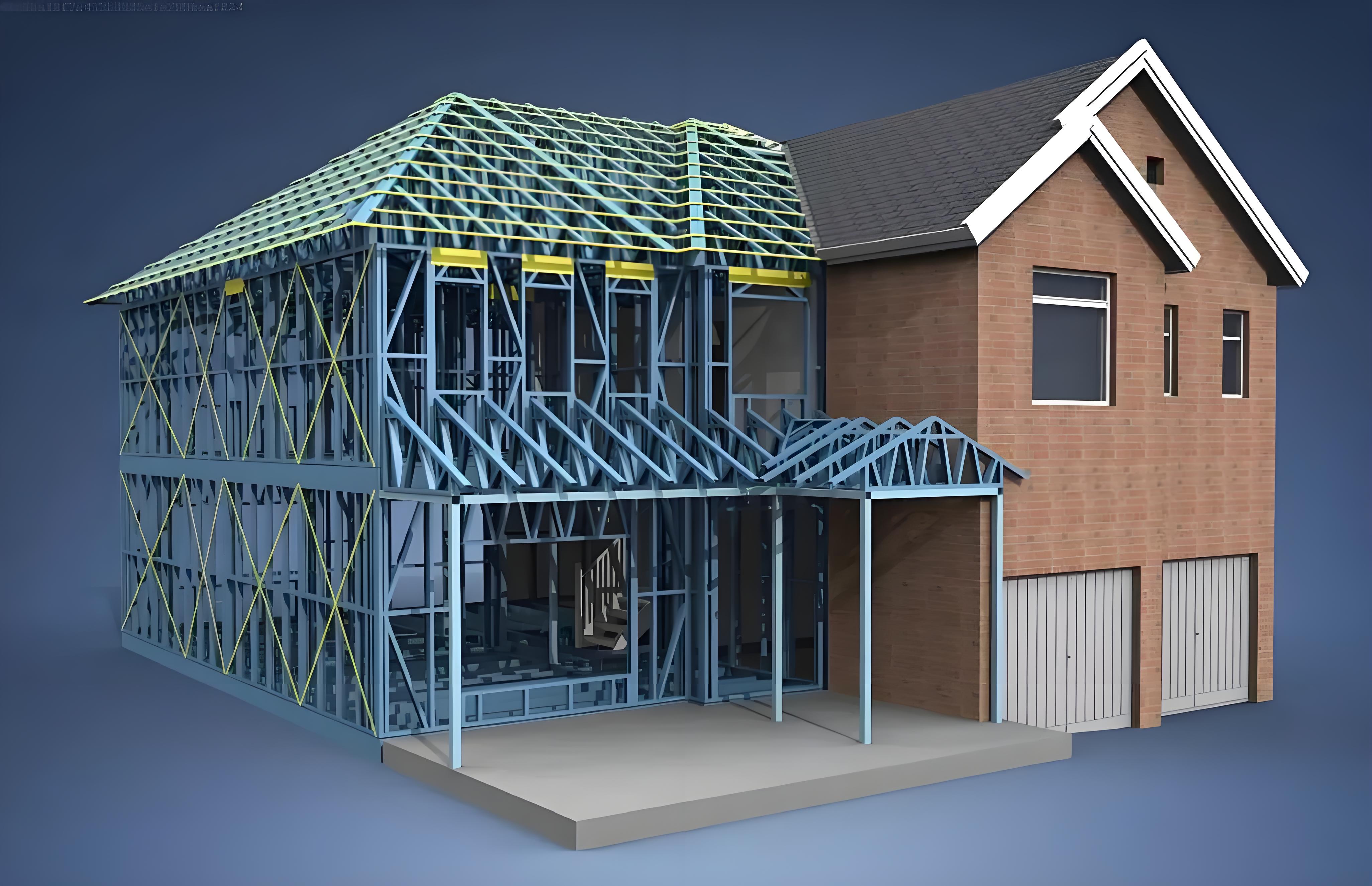 如何確保重鋼別墅施工的專業(yè)性與質(zhì)量？