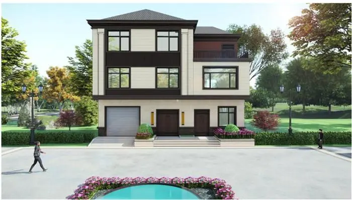 重鋼別墅造價多少錢一平方